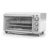 Horno Air Fryer Black and Decker TO3265XSS-LA