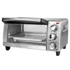 Horno Eléctrico Black and Decker TO-1760SS-LA