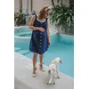 Vestido materno casual, Talla de Ropa Materna: S