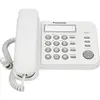 Teléfono Panasonic KX-TS520LXW