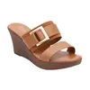Sandalia Plataforma Athene Italian Shoemakers
