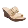 Sandalia Plataforma Athene Italian Shoemakers