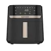 Freidora de Aire Black and Decker AFBD82-1BDLA Purifry 7 L Digital