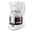 Cafetera Black and Decker CM0941W 12 Tazas Programable Blanca