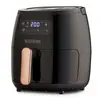 Freidora de Aire Black + Decker HFD5055B 5,5 L Digital