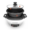 Olla Arrocera Black and Decker RC503 Compacta 3 Tazas