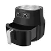 Freidora de Aire Black and Decker HF4004B 4,5 L Negra