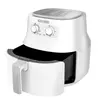 Freidora de Aire Black and Decker HF4004W 4,5 L Blanca