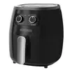 Freidora de Aire Black and Decker HF5055B 5,5 L Negra