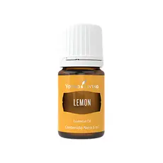ACEITE ESENCIAL DE LIMÓN