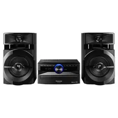 Minicomponente Panasonic SC-AKX110PNK