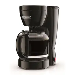 Cafetera Black and Decker CM0916B