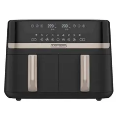 Freidora de Aire Black and Decker AFBD92-1BDLA Purifry 9 L Digital