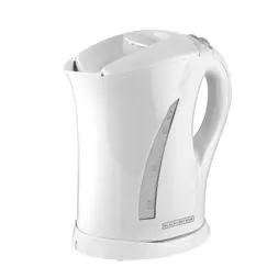 Hervidor de Agua Black and Decker JKCBD7876W
