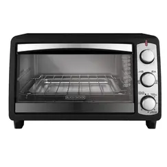 Horno Electrico Black and Decker TO-1940BD