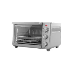Horno Air Fryer Black and Decker TO3217SS-LA