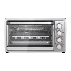 Horno Air Frayer Black and Decker TO4315SS-LA