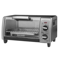 Horno Eléctrico Black and Decker TO1705SG-LA