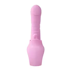 Estimulador con Lengua Lissa Majestic – CamToyz
