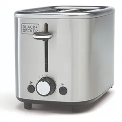 Tostadora Black and Decker  TR0012SS-LA