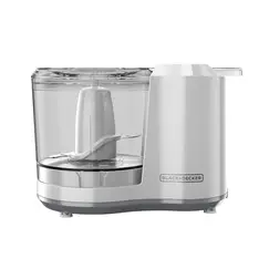 Procesador Picatodo Black and Decker HC150W