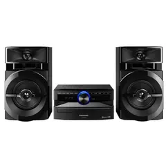 Minicomponente Panasonic SC-AKX110PNK