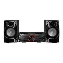 Minicomponente Panasonic SC-AKX320PNK