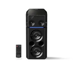 Parlante Panasonic SC-UA30PU-K