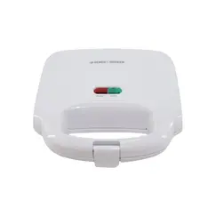 Sanduchera Black and Decker SM24520