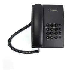 Teléfono Panasonic KX-TS500LX1B