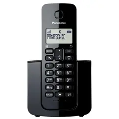 Teléfono Panasonic KX-TGB110LAB