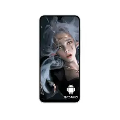 CELULAR SAMSUNG GALAXY SM-A266MZW OC 8GB 256GB 5G 6.7INCH 4CAM. USD USB-C AN-15 WHITE