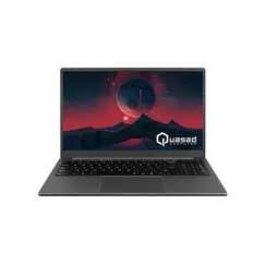 NOT. QUASAD NB01 I7-1165 G7 8GB 256GB 15.6INCH HDMI RED 3USB USB-C GRIS