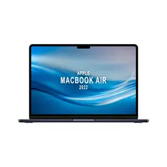 MacBook AIR M2 16GB 256GB-SSD 13.6.Inch MacOS Midnight