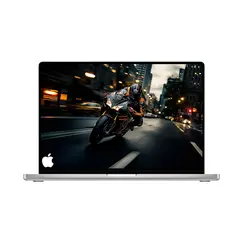 MackBook Pro M3 36GB 512GB-SSD 16.2INCH macOS Silver