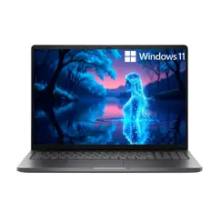 Laptop DELL PRO 16 PC16250 Core5-120U 16GB 512GB-M.2 16Inc-FHD+ W11Pro Black 1YB
