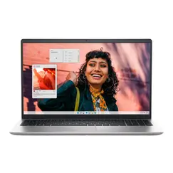Laptop DELL INSPIRON 3530 I5-1334U 8GB 512GB-SSD 15.6Inc. BT UBUNTU Silver