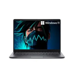 Laptop DELL PRO 14 PC14250 Core5-120U 16GB 512GB-M.2 14Inc-FHD+ W11Pro Black 1YB