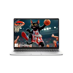 Laptop DELL PRO 16 PC16250 Ultra7-255U 16GB 512GB-M.2 16Inc-FHD+ W11Pro Silver 3YB