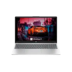 NOT. HP 15-fd0059la I5-1235U 16GB 512GB 15.6Inch HDMI USB-C 2USB-A Win11-HS Silver