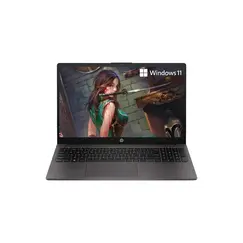 NOT. HP 250 G10 Intel I3-N305 8GB 512GB 15.6INCH HDMI 2USB-A USB-C W11-H Gray