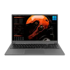 NOT. QUASAD NB01 I7-1165 G7 16GB 1TB 15.6INCH TECL. ILUM. HDMI RED 5USB WIN11-PRO GRIS