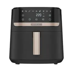 Freidora de Aire Black and Decker AFBD82-1BDLA Purifry 7 L Digital
