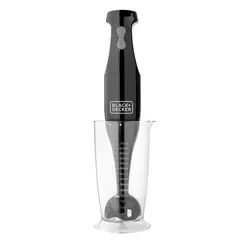 Batidora de Inmersión Black and Decker HB2800B