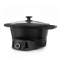 Olla Multi Cocción Black and Decker MC901 9 en 1