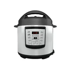 Olla a Presión Eléctrica Black and Decker PR100SD 7 en 1