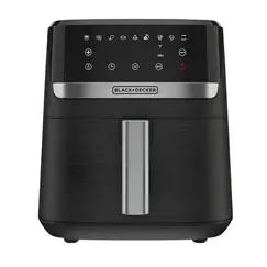 Freidora de Aire Black and Decker AFBD62-1BDLA Purifry 5,5 L Digital