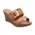 Sandalia Plataforma Athene Italian Shoemakers