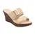 Sandalia Plataforma Athene Italian Shoemakers