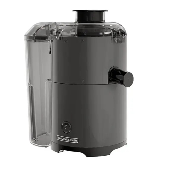 Extractor de Jugo Black and Decker E2500B-LA